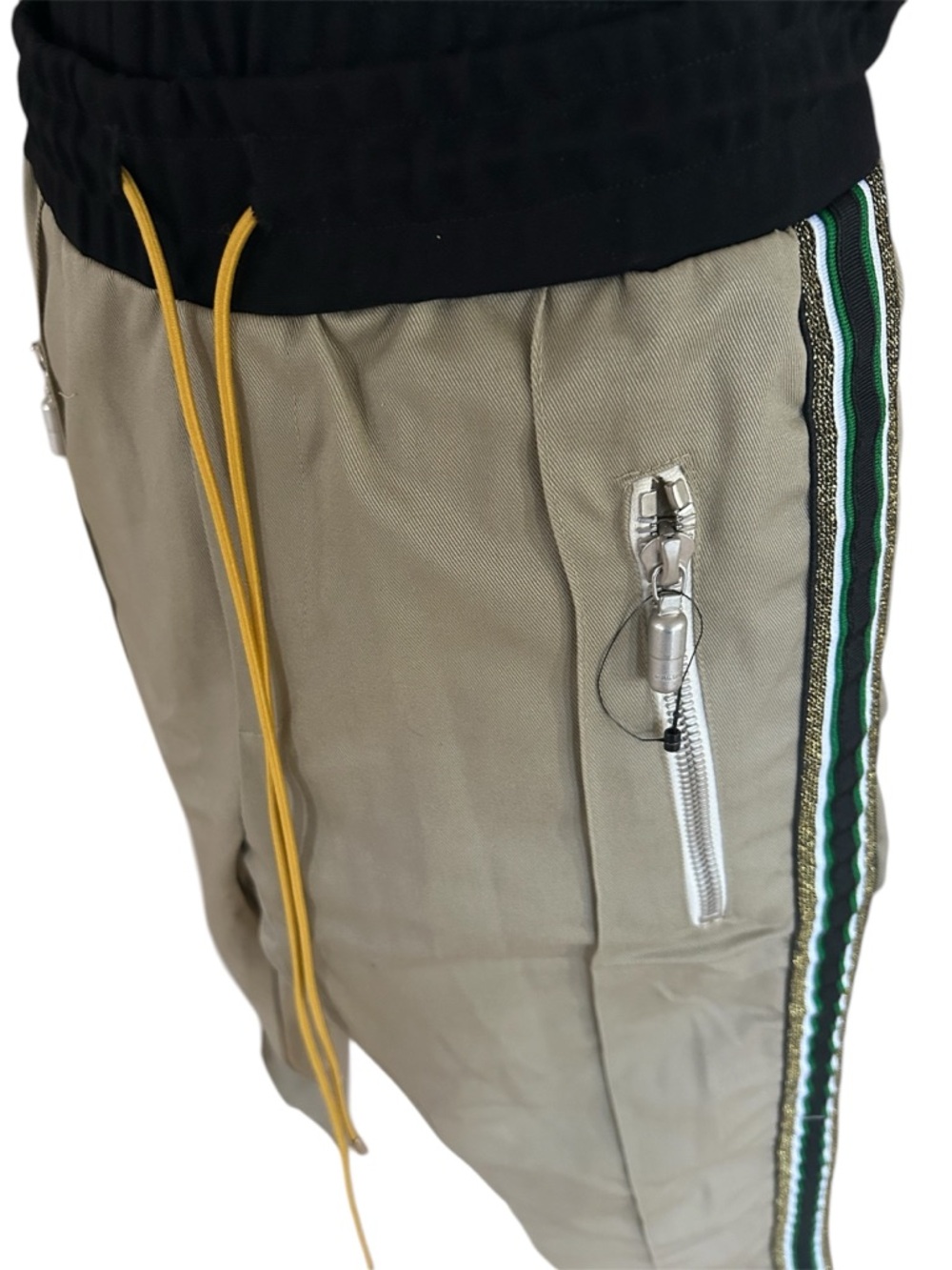 Rhude Traxedo Twill Pants - Picture 3 of 13